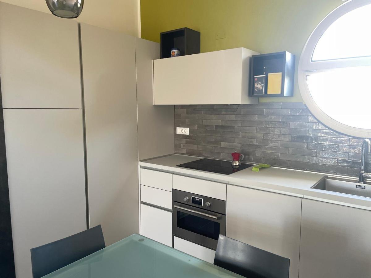 A Casa Di Tato Apartment Calambrone Bagian luar foto