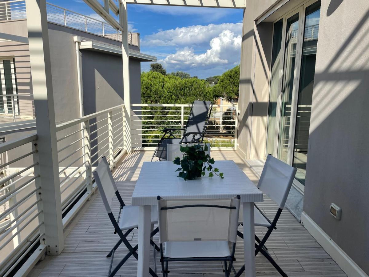 A Casa Di Tato Apartment Calambrone Bagian luar foto