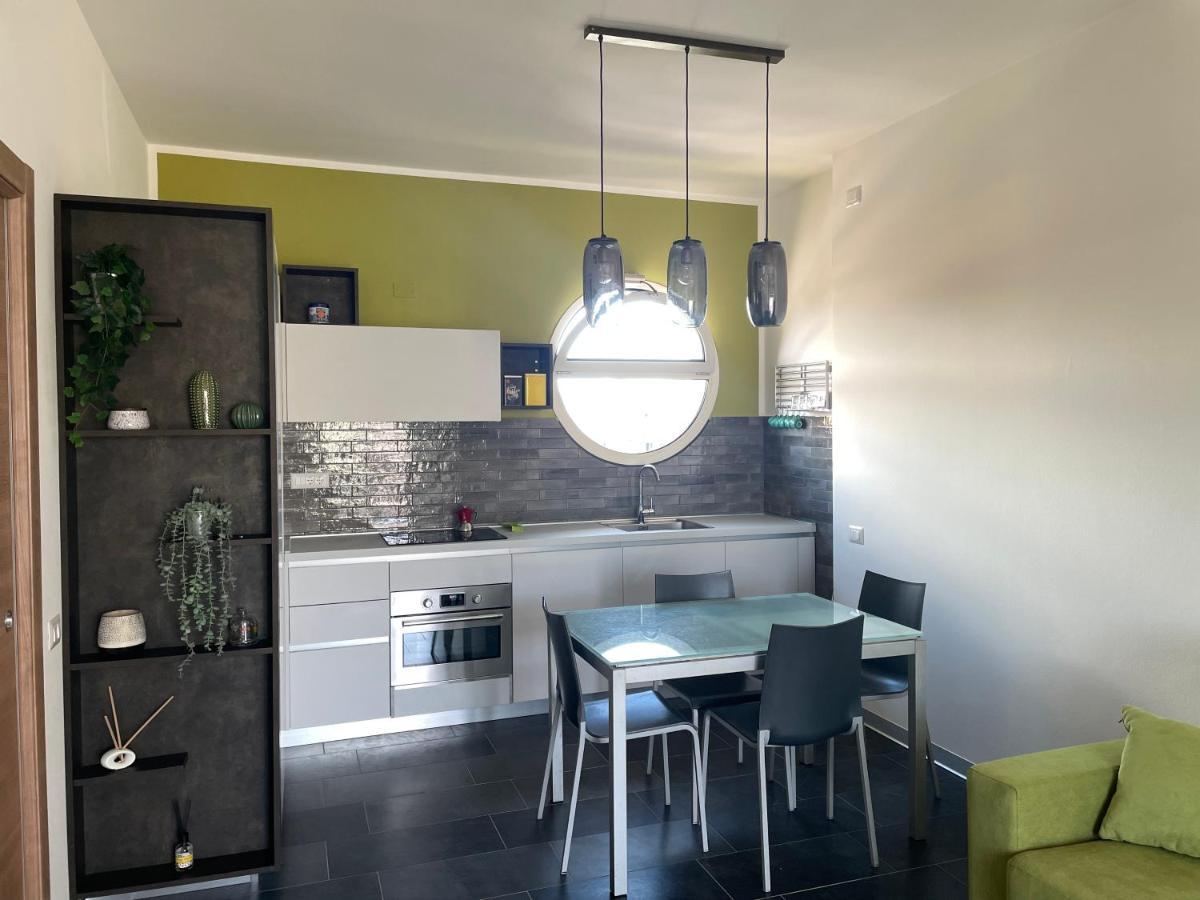 A Casa Di Tato Apartment Calambrone Bagian luar foto